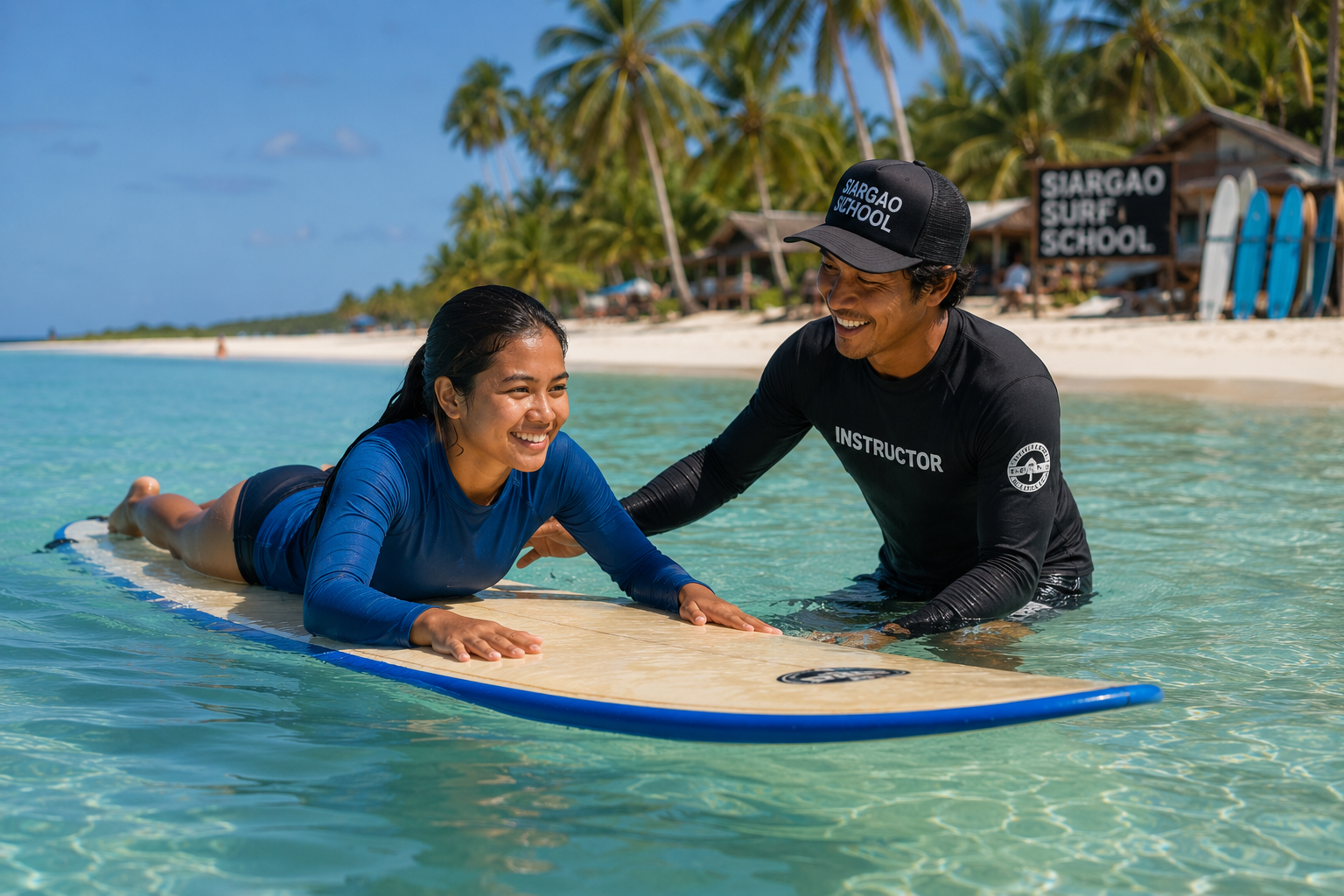 Inside Reef surf break